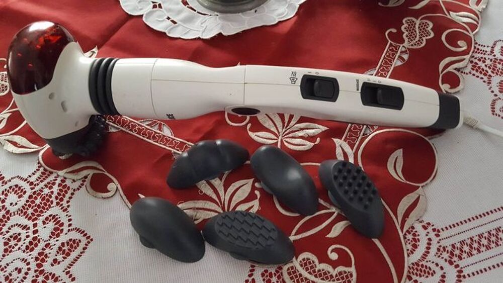 Stimulateur infra rouge et massage pour tout le corps N&deg;1197 Sports