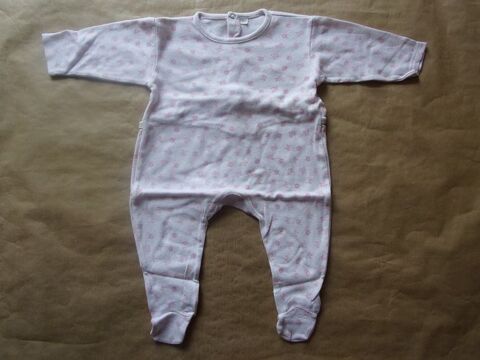 Lot de vtements en taille 6 mois 12 Montaigu-la-Brisette (50)