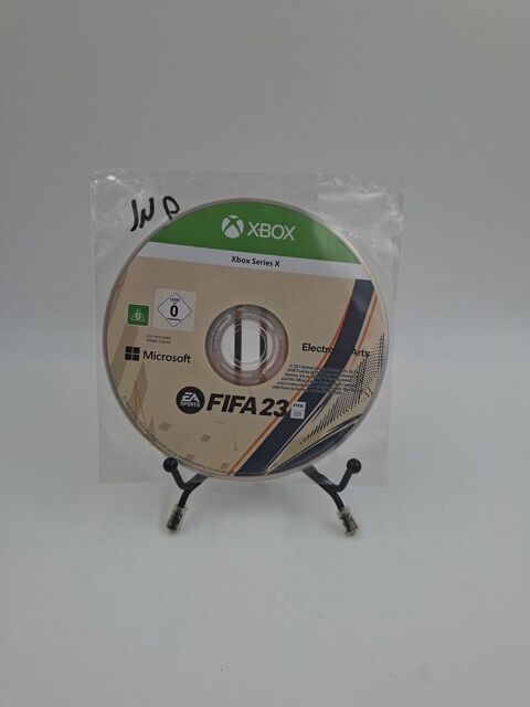 Jeu Xbox Series X Fifa 23 en loose  1 Vulbens (74)