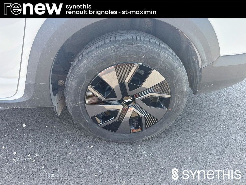 Jogger TCe 110 7 places GSR2 Expression 2024 occasion 83170 Brignoles