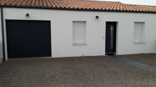  Maison � louer 4 pi�ces 75 m� Saint-vincent-sur-jard