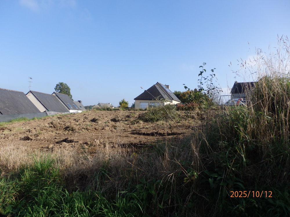 Vente Terrain TERRAIN CONSTRUCTIBLE Saint-brandan