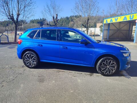 Skoda Kamiq 1.0 TSI Evo 110 ch DSG7 Young Edition 2021 occasion Sarrebourg 57400