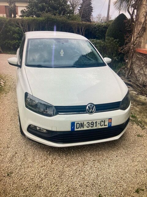 Volkswagen Polo 1.0 60 Confortline 2014 occasion Roques 31120