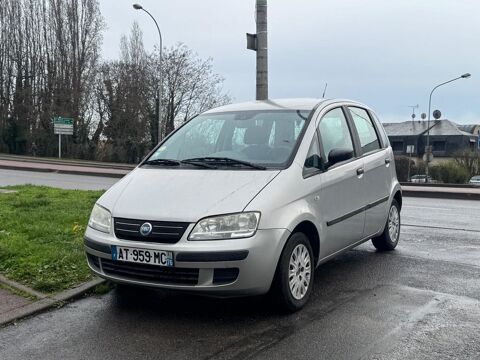 Fiat Idea FIAT IDEA (2) 1.4 8V IDEAT 2006 occasion Cr&eacute;teil 94000