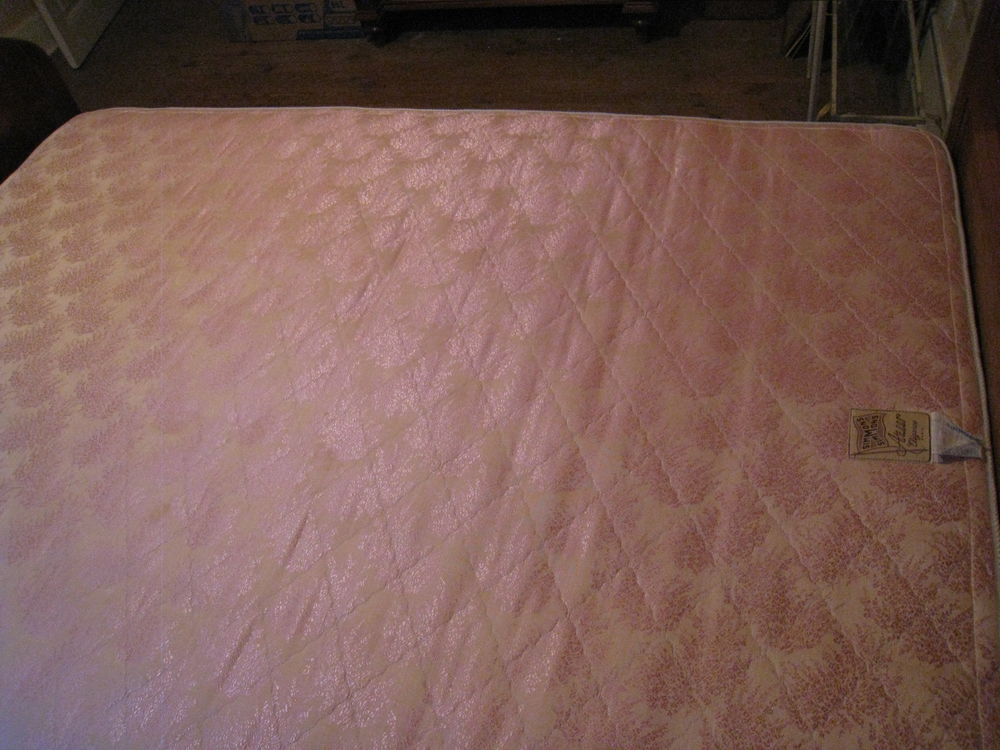 Matelas ressorts Simon 190 X 140 Meubles