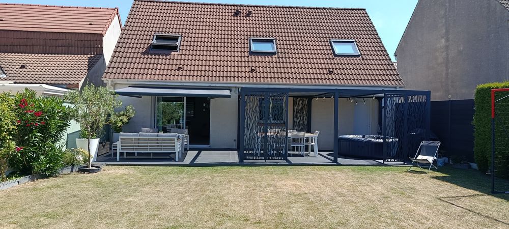 Vente Maison Maison 5 pièces 116m² Allennes-les-marais