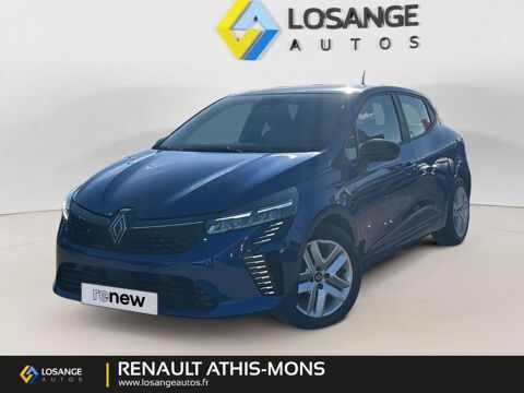 Renault Clio V Clio TCe 100 GPL Evolution 2023 occasion Athis-Mons 91200