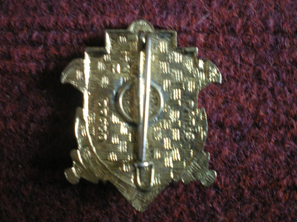 Ecole d'Application de l'Artillerie. 