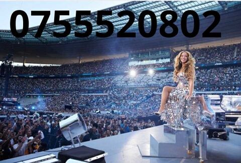 4 places Beyonce 2025 100 Saint-Denis (97)