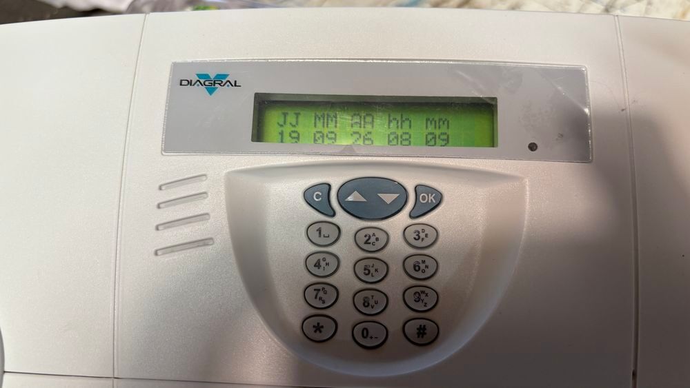 transmetteur GSM GS110X diagral de 2010 twinpass Bricolage