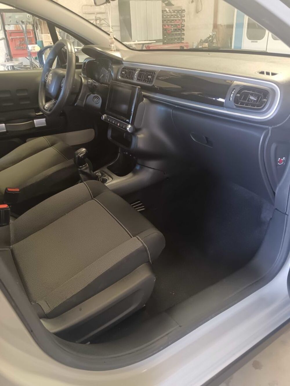 C3 1.1i 2017 occasion 34350 Vendres