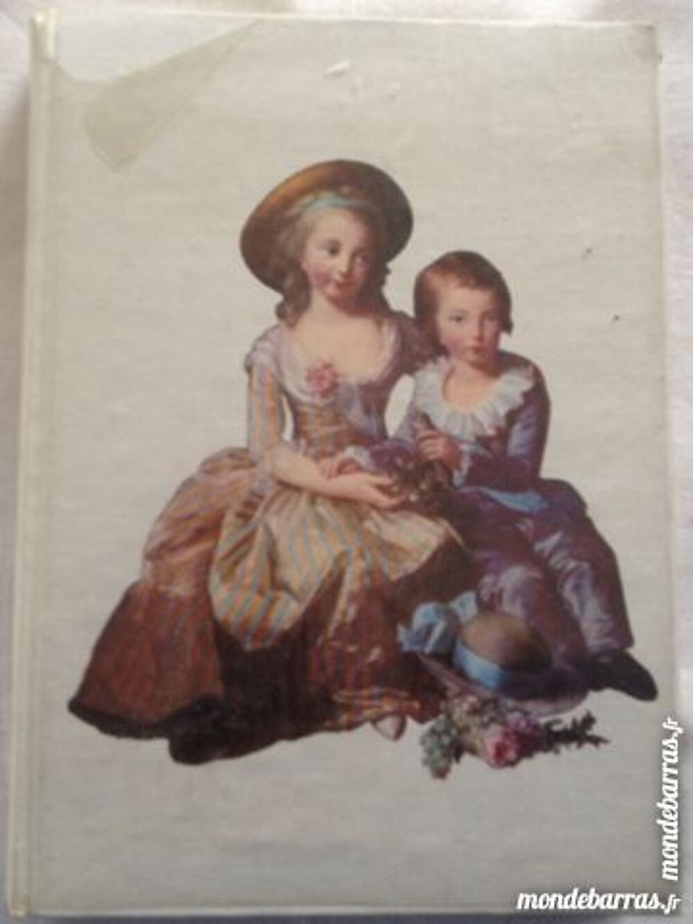 Madame Royale Livres et BD