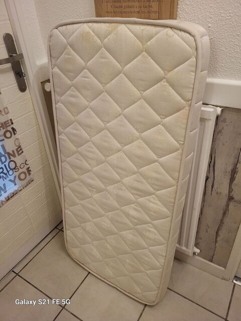Matelas bébé 60x120cm Lorient (56)