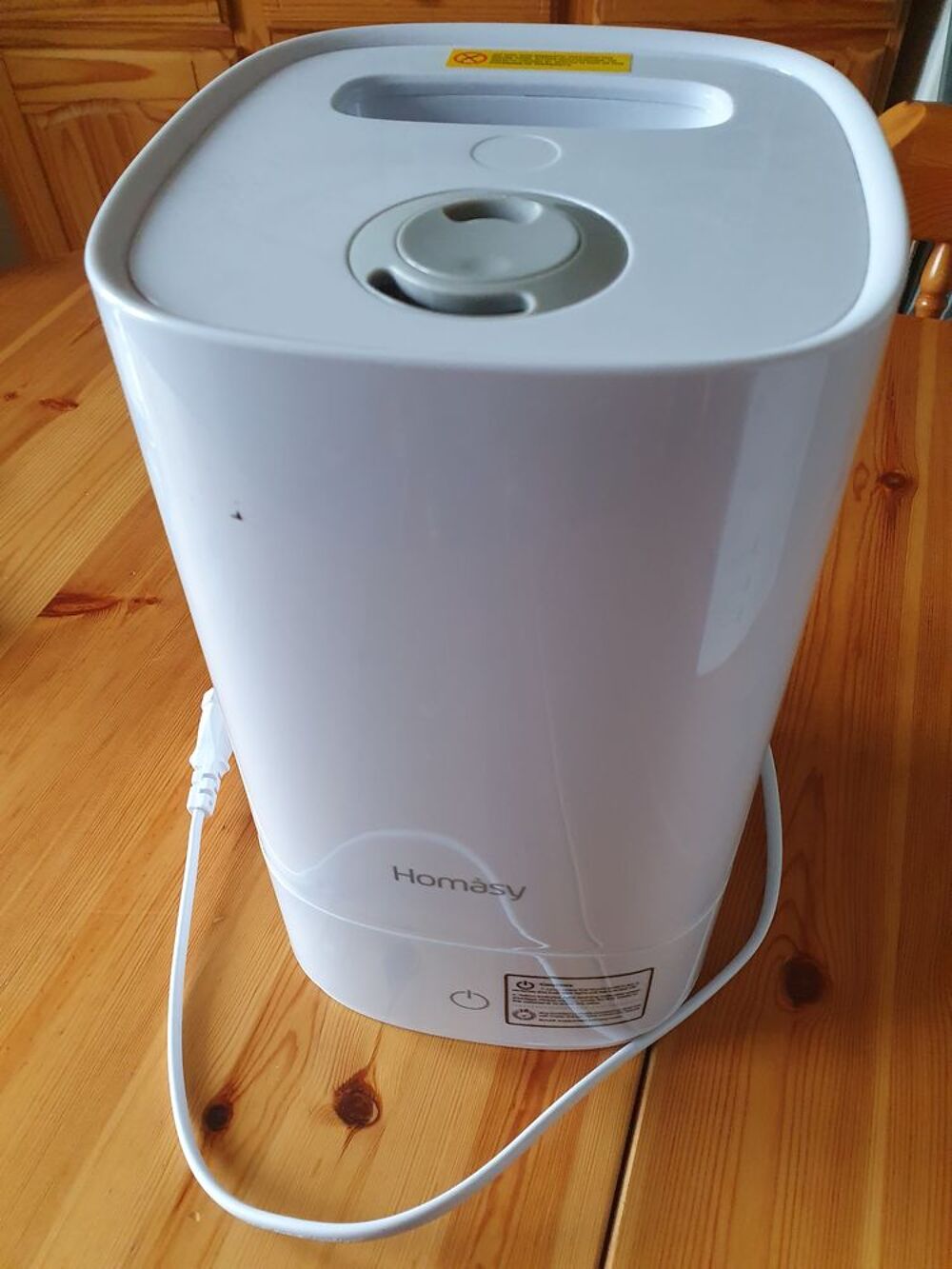 Humidificateur d'air &eacute;lectrique comme neuf Electroménager
