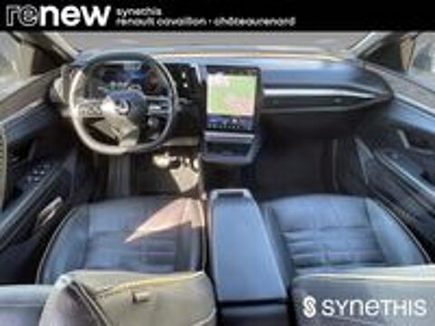 M&eacute;gane Megane E-Tech EV60 220 ch super charge Iconic 2023 occasion 84300 Cavaillon