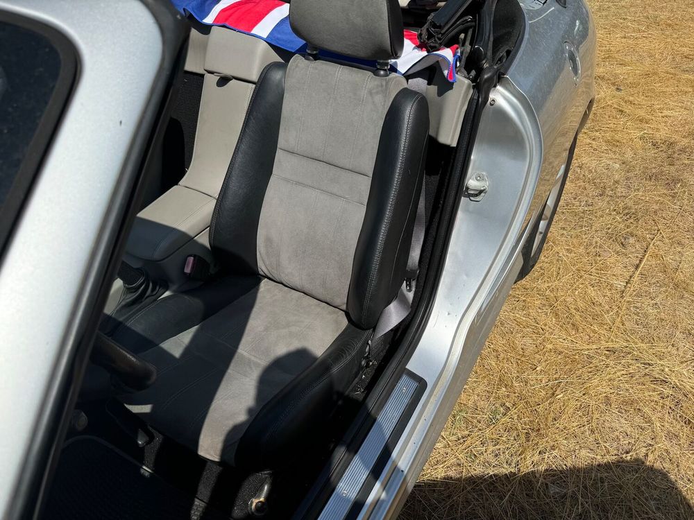 MG.F MG TF 1.8L 135 1996 occasion 83830 Bargemon