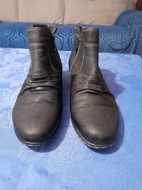 Bottines taille 39 5 Hescamps (80)