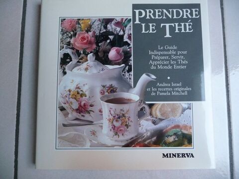 Livre Prendre le Thé - NEUF 20 Celles-sur-Belle (79)