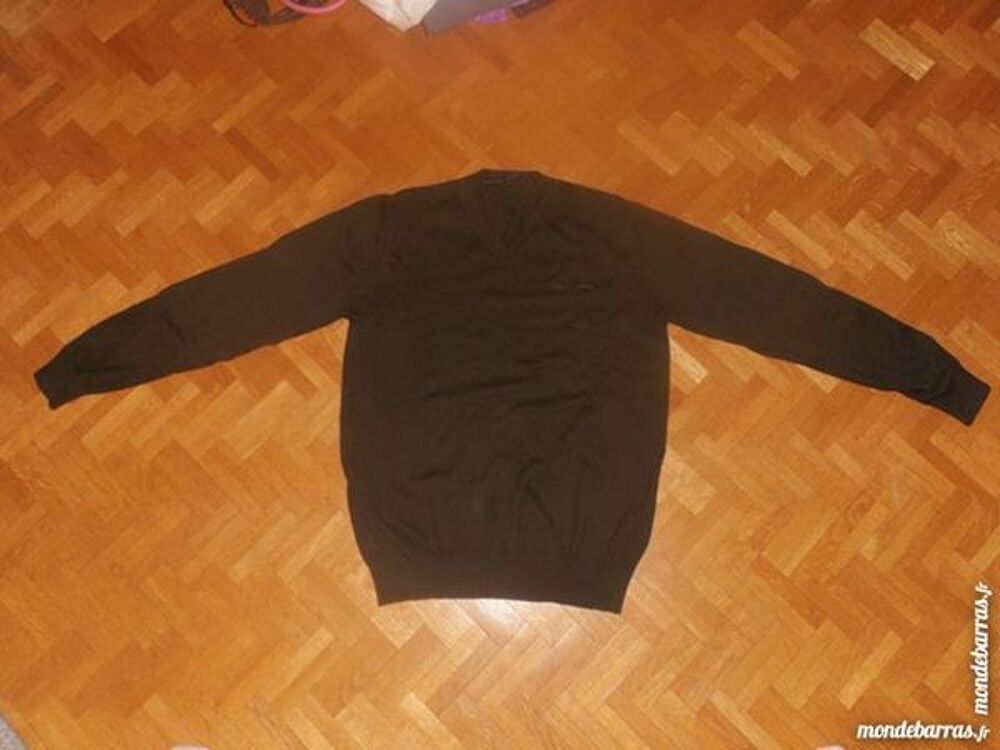 Pull Teddy Smith marron (50) Vêtements
