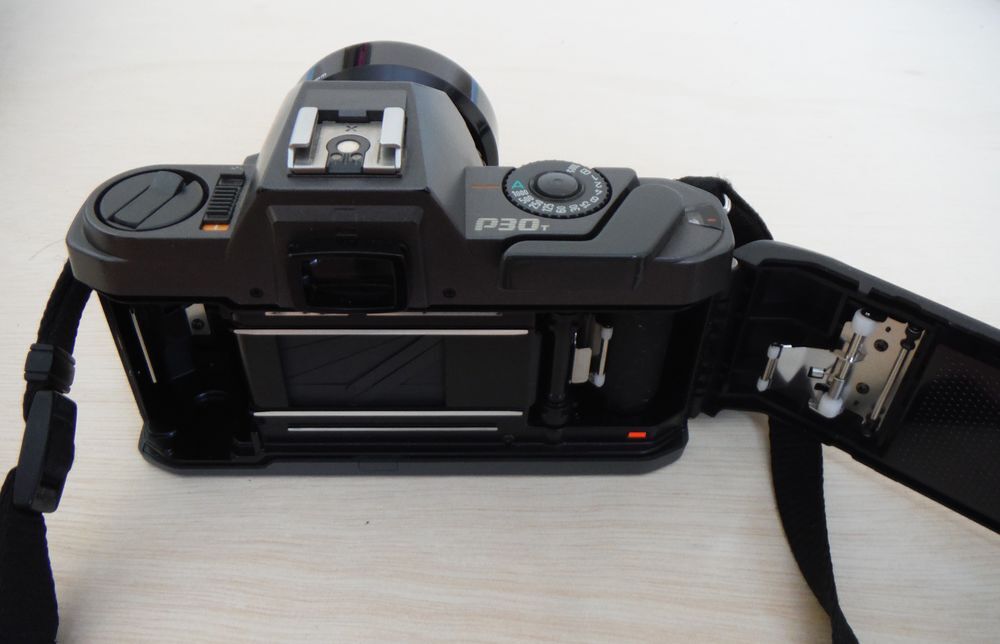 Appareil photo argentique Pentax P30T Photos/Video/TV