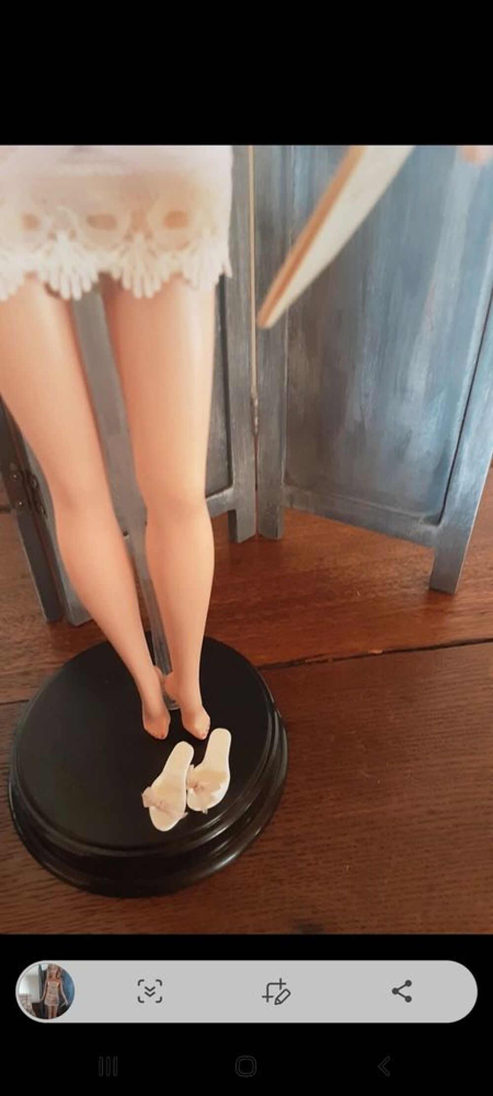 Barbie silkstone "Tout de suite" 