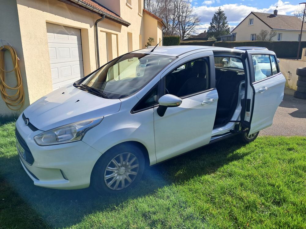 B-max B-MAX 1.4 90 Ambiente 2014 occasion 52000 Semoutiers-Montsaon