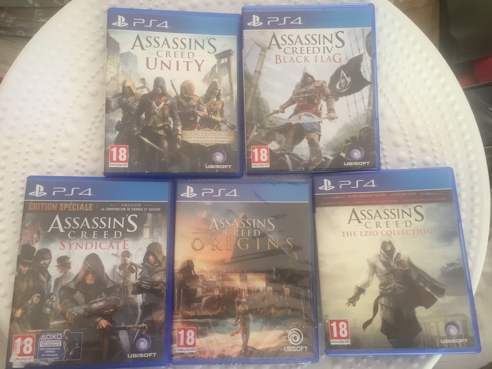 PS4. 1T plus 16jeux Consoles et jeux vid�os