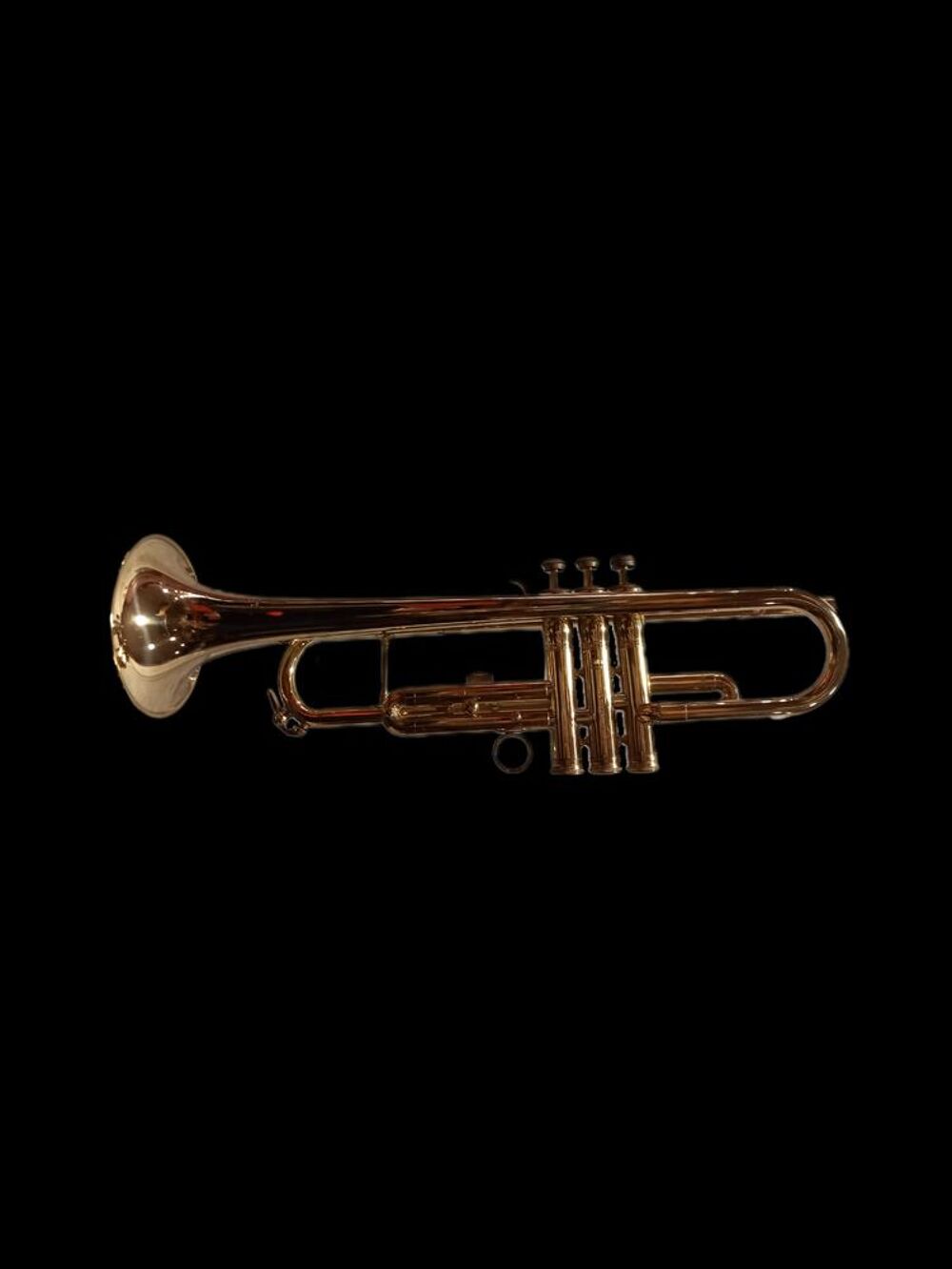 Trompette verni Gaudet Instruments de musique
