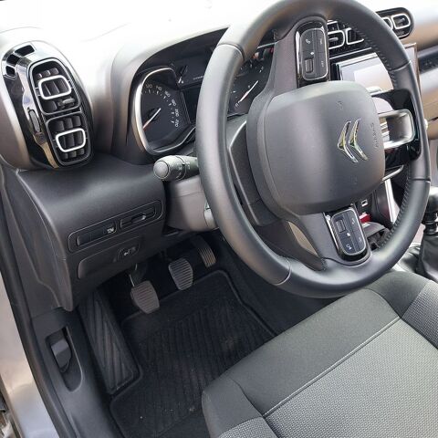 Citroën C3 Aircross PureTech 110 S&S BVM6 Shine 2020 occasion Thury 89520