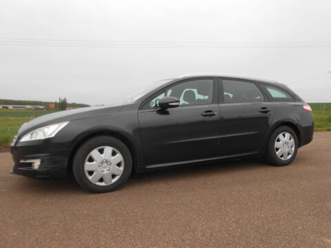 Peugeot 508 SW 1.6 HDi 112ch FAP BVM5 Business Pack 2012 occasion Artonges 02330