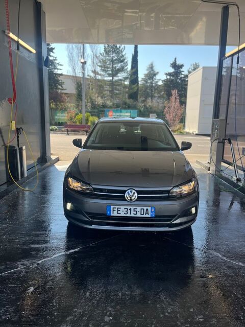 Volkswagen Polo 1.6 TDI 95 S&S BVM5 Connect 2019 occasion Vitrolles 13127