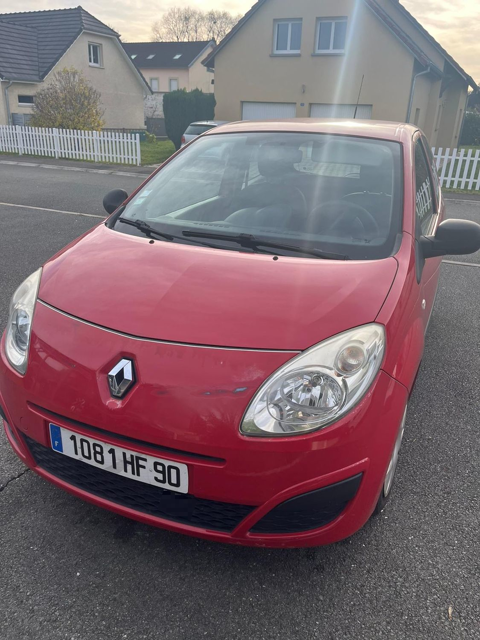 Renault twingo ii 1.2 60 eco2 Access