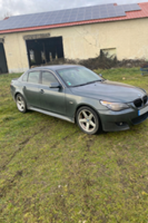 S&eacute;rie 5 530d Pack Confort 2003 occasion 18100 Vierzon