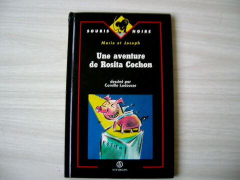 Une aventure de Rosita Cochon 5 Nantes (44)