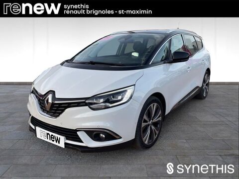 Renault Grand scenic IV Grand Scenic dCi 160 Energy EDC Intens 2017 occasion Brignoles 83170