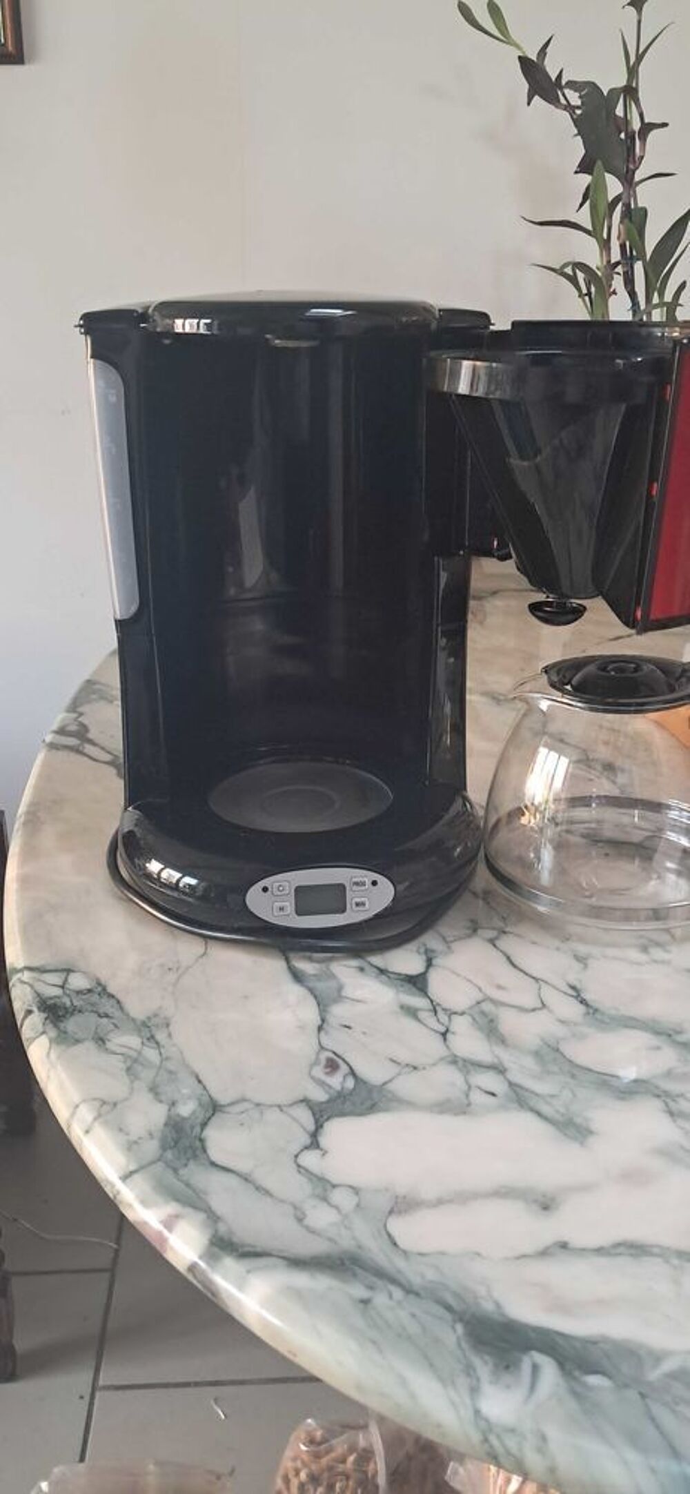 cafeti&egrave;re moulinex Electroménager