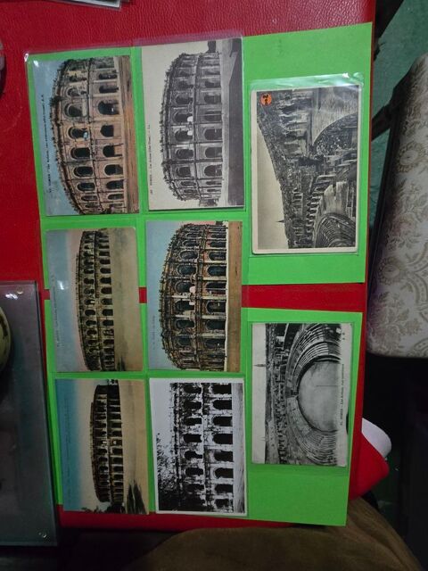 Lot de 8 Cartes postale des arènes de nimes
59 Aspres-sur-Buëch (05)