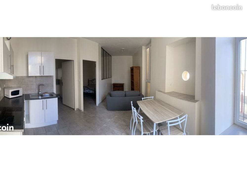 Vente Immeuble IMMEUBLE DE RAPPORTS ; 3 APPARTEMENTS LOUES Magalas
