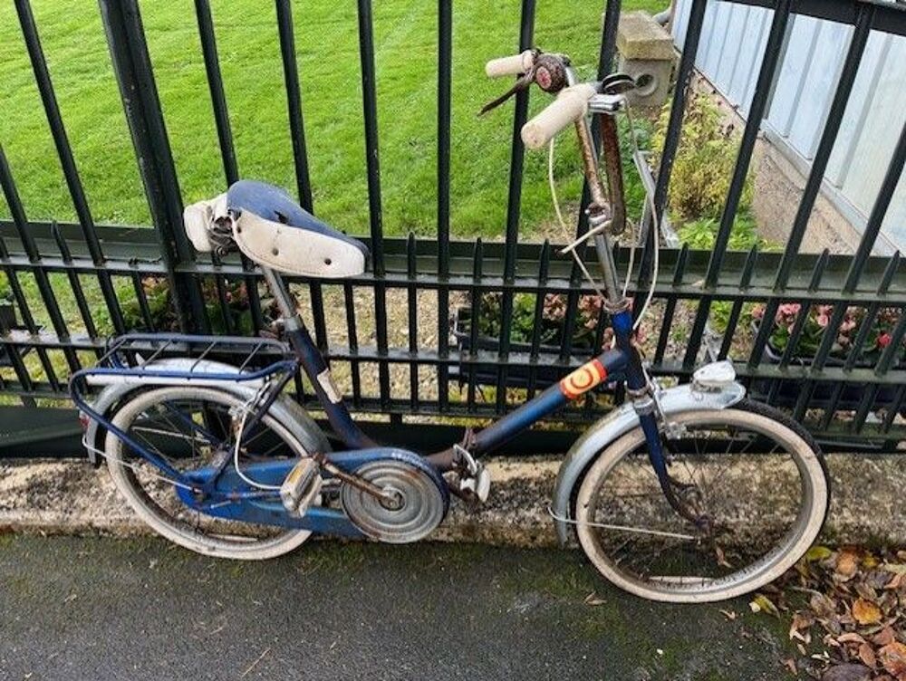 BICICLETTE VINTAGE MOTOCONFORT Vélos