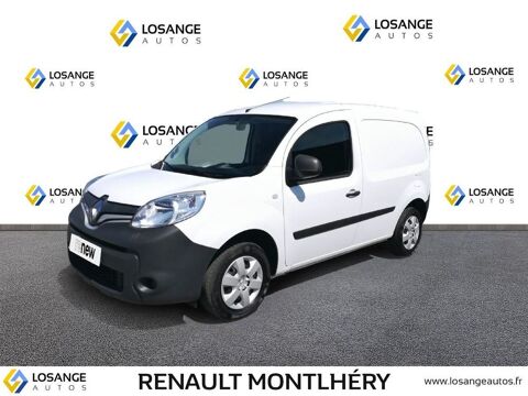 Renault Kangoo Express 1.5 DCI 90 E6 GRAND CONFORT 2018 occasion Montlhéry 91310