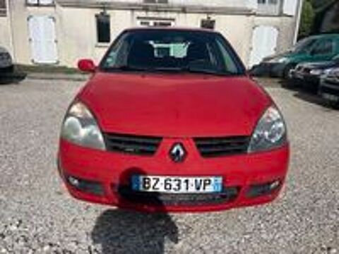 Clio II Clio 1.2 16v 75 Campus Dynamique 2007 occasion 33530 Bassens
