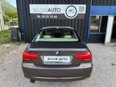 S&eacute;rie 3 Coup&eacute; 320d 184ch Luxe Steptronic A 2013 occasion 38210 Tullins