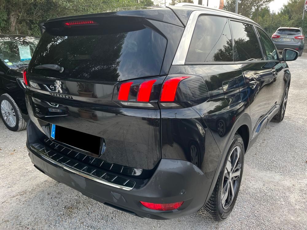5008 BlueHDi 130ch S&S EAT8 Active Business 2019 occasion 84000 Avignon