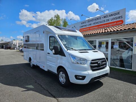 Annonce voiture ETRUSCO Camping car 64900 €