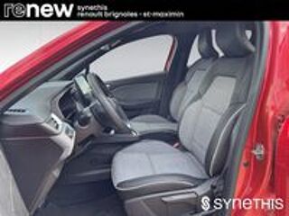 Clio V Clio E-Tech full hybrid 145 Techno 2023 occasion 83170 Brignoles
