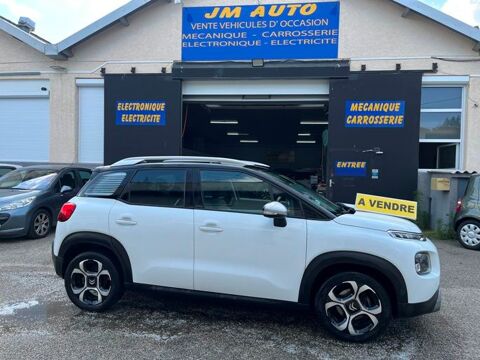 Citroen c3 aircross a saisir  essence / ethanol 130cv 96.200
