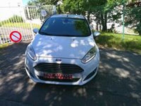 Fiesta 1.0 80 S&S Titanium 2014 occasion 42100 Saint-Etienne