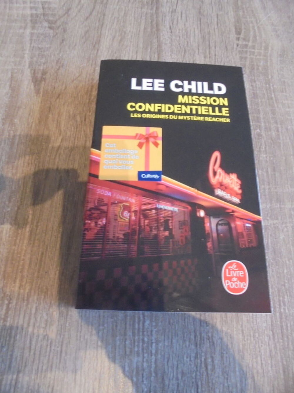 Mission confidentielle (110) Livres et BD