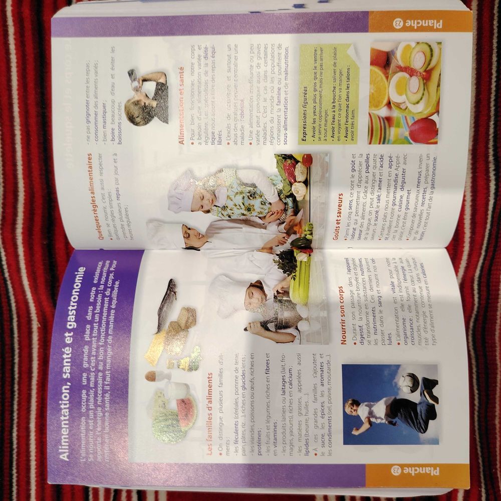 LAROUSSE JUNIORS Livres et BD